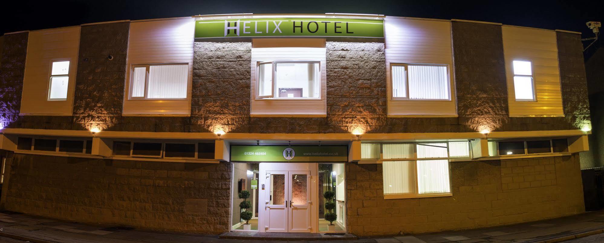 Helix Hotel Grangemouth Exterior photo